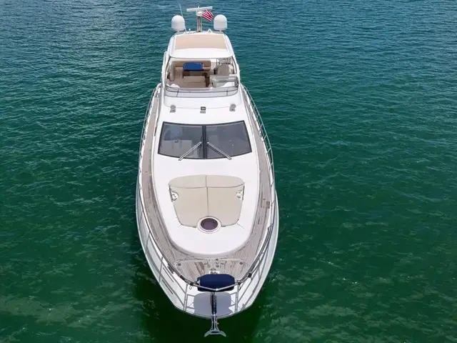 Azimut 64 Flybridge