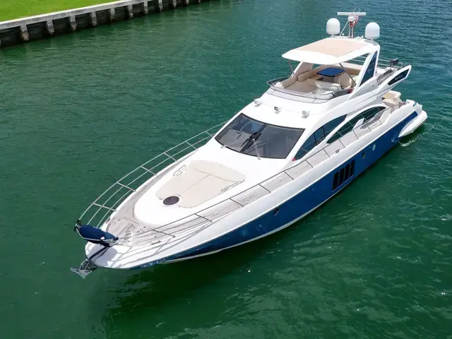 Azimut 64 Flybridge