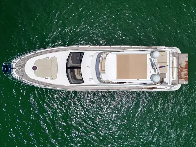 Azimut 64 Flybridge