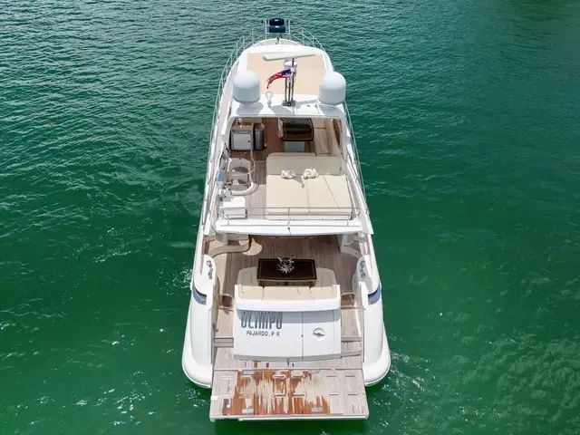 Azimut 64 Flybridge