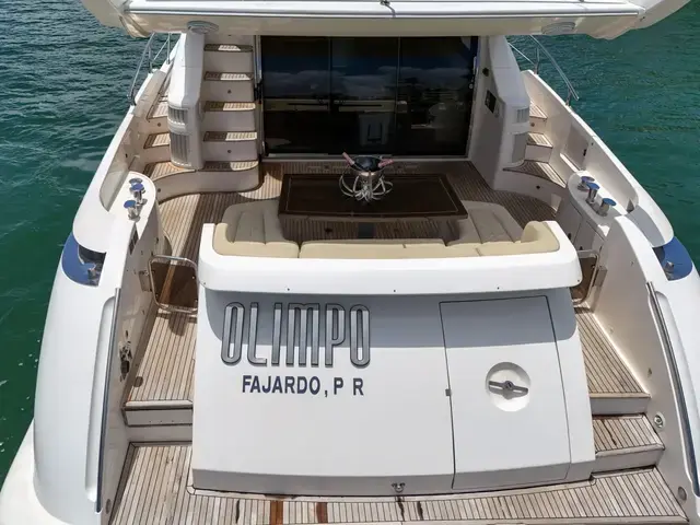 Azimut 64 Flybridge