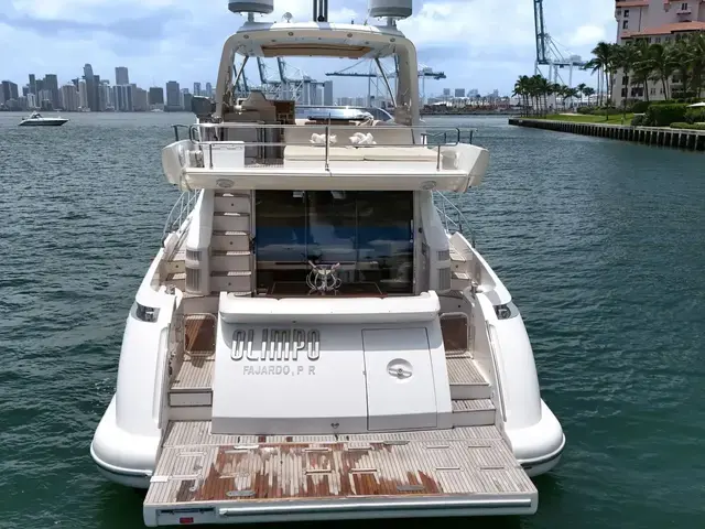 Azimut 64 Flybridge