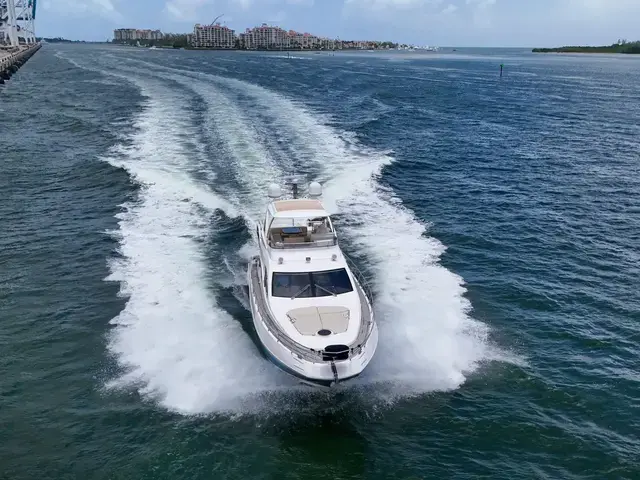 Azimut 64 Flybridge