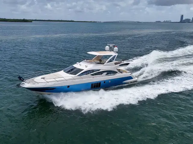 Azimut 64 Flybridge