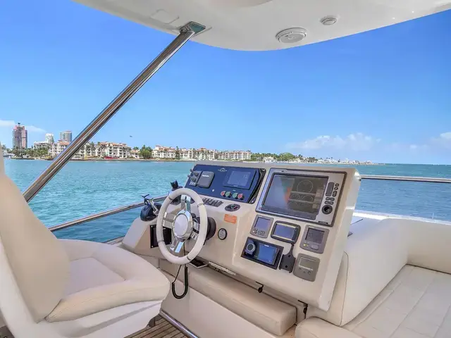 Azimut 64 Flybridge