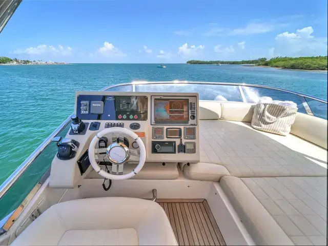 Azimut 64 Flybridge