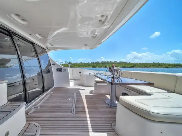 Azimut 64 Flybridge