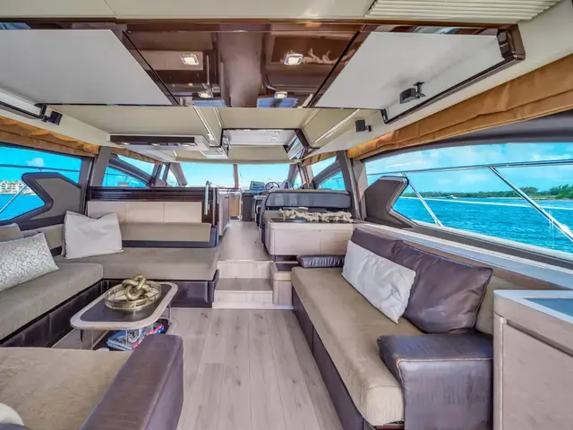 Azimut 64 Flybridge