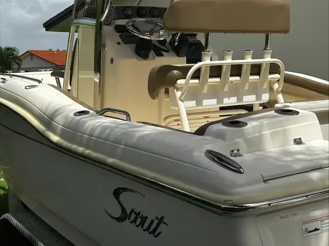 Scout 210 Sportfish