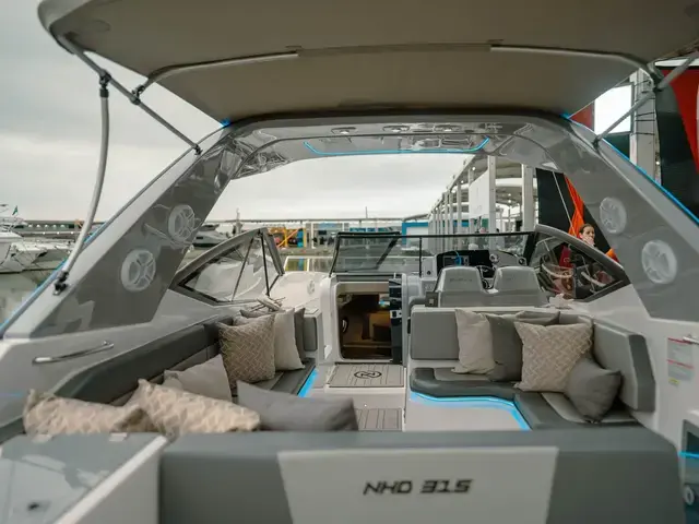 Nhd 315 Open Deck