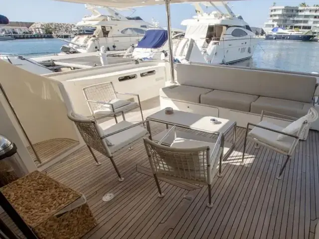 Custom Line Navetta 28