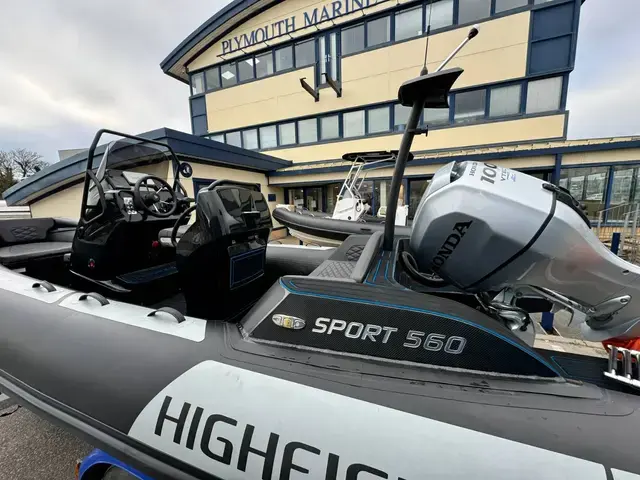 Highfield Sport 560