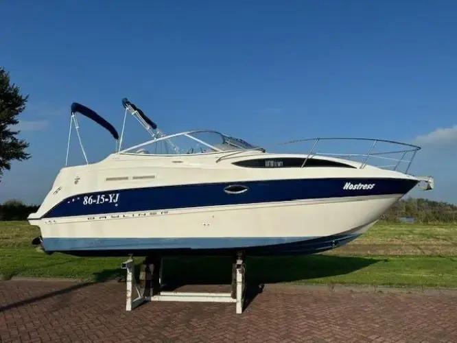 2004 Bayliner 245 ciera