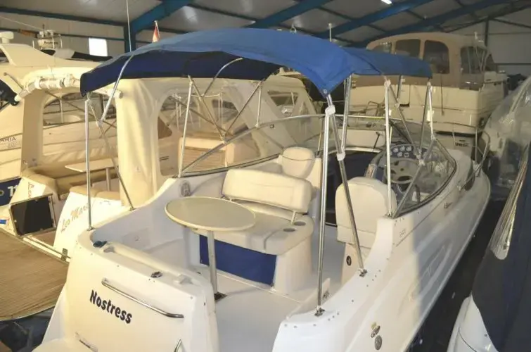 2004 Bayliner 245 ciera