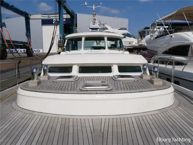 Pieter Beeldsnijder 58 Open Pilothouse