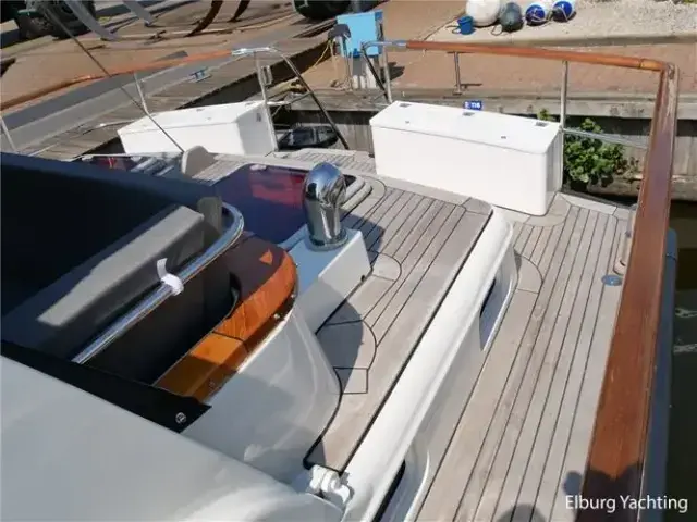 Pieter Beeldsnijder 58 Open Pilothouse