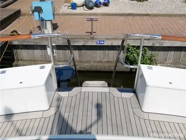 Pieter Beeldsnijder 58 Open Pilothouse