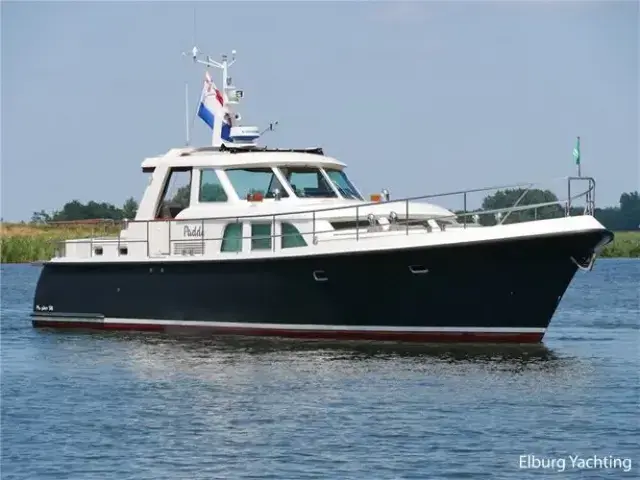 Pieter Beeldsnijder 58 Open Pilothouse