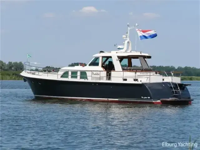 Pieter Beeldsnijder 58 Open Pilothouse