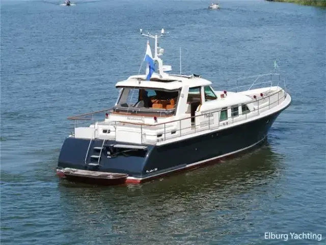 Pieter Beeldsnijder 58 Open Pilothouse