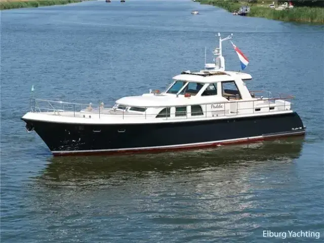 Pieter Beeldsnijder 58 Open Pilothouse