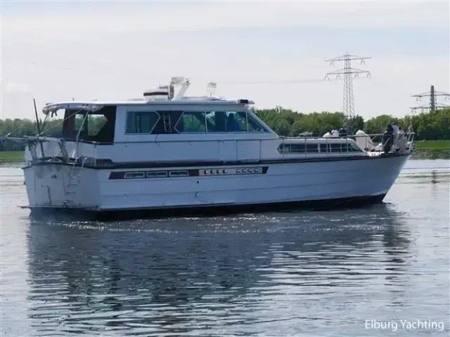 Lutje 52 Pilothouse