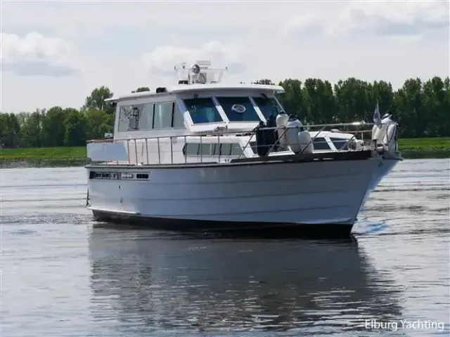 Lutje 52 Pilothouse