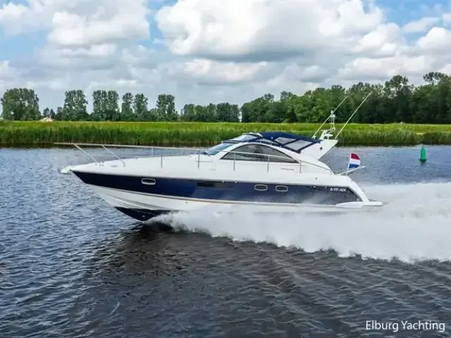 Fairline Targa 38