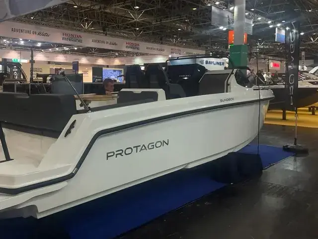 Protagon 25 SUNDECK