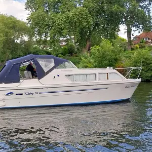 2005 Viking 26 Widebeam