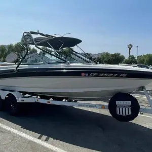 2000 Mastercraft 210 VRS