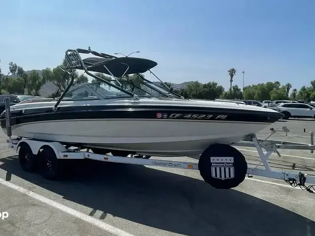 Mastercraft 210 VRS