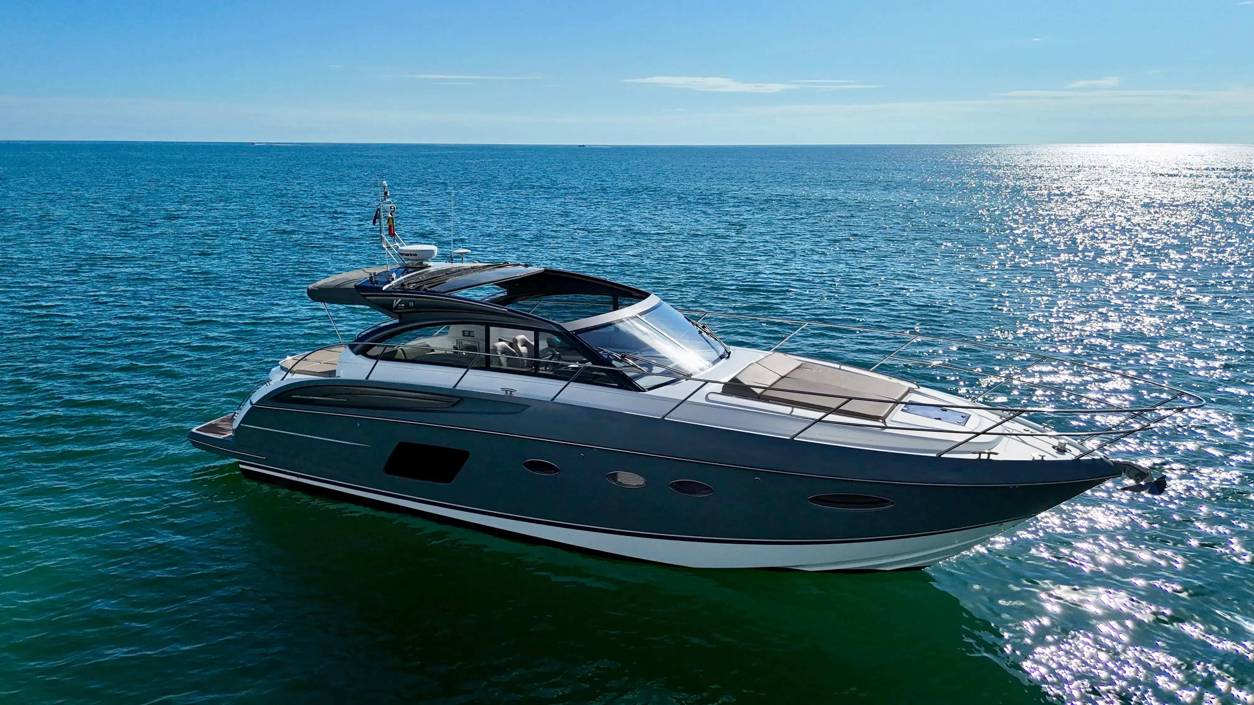 2015 Princess v48