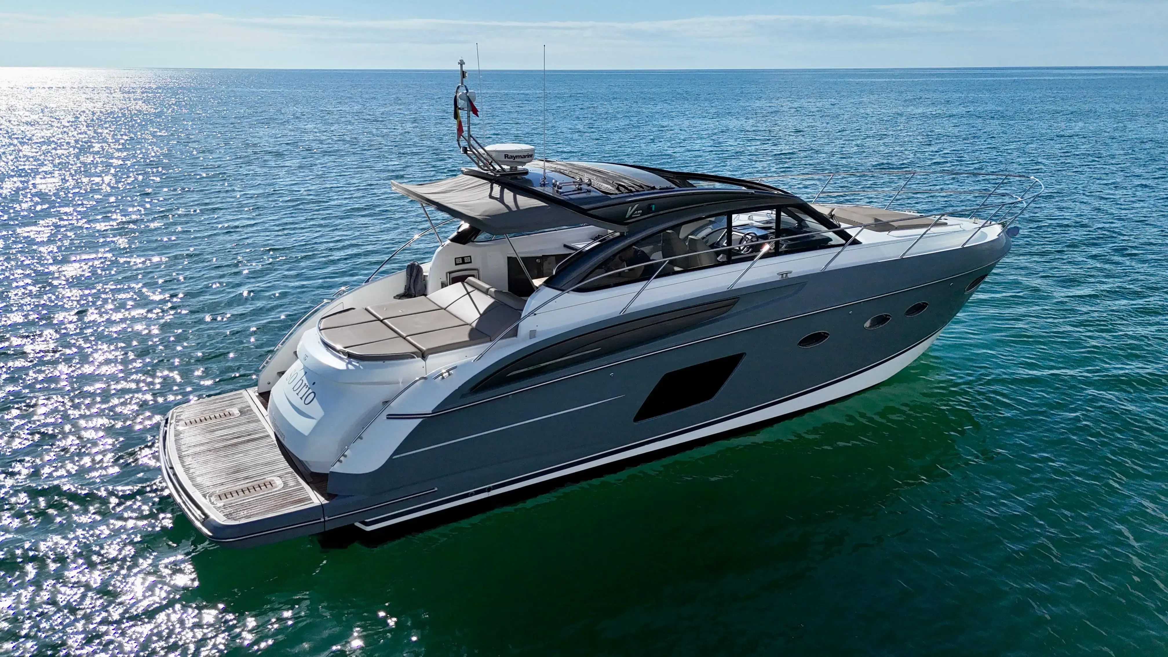 2015 Princess v48