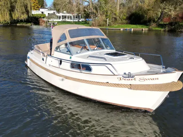 Intercruiser 28 Cabrio