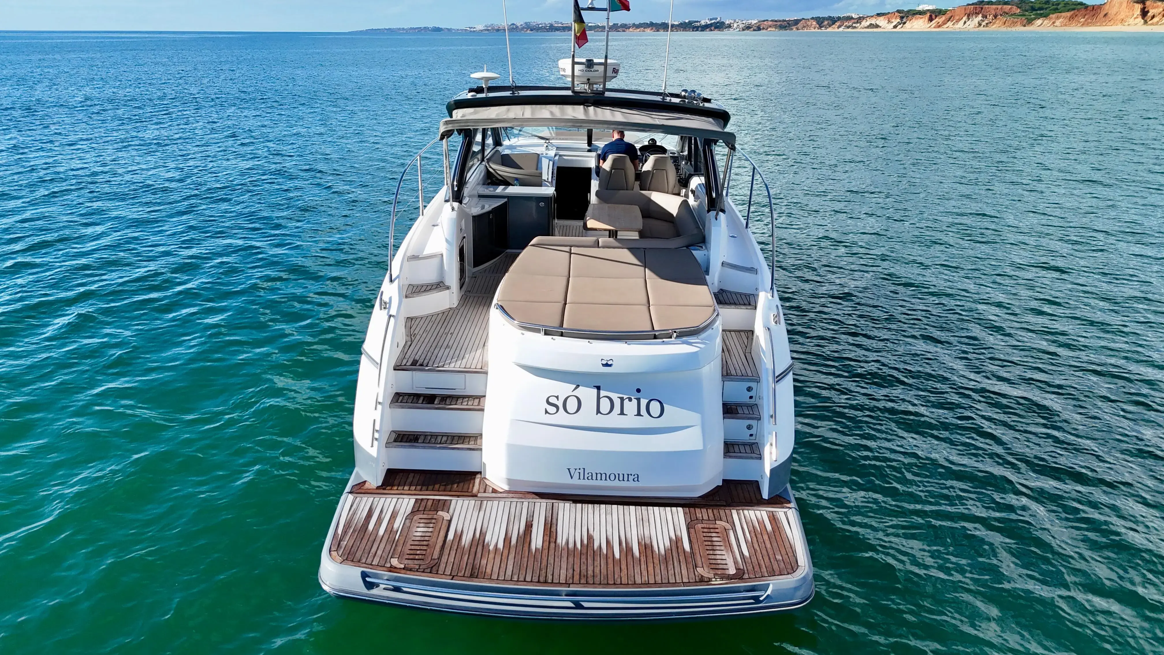 2015 Princess v48