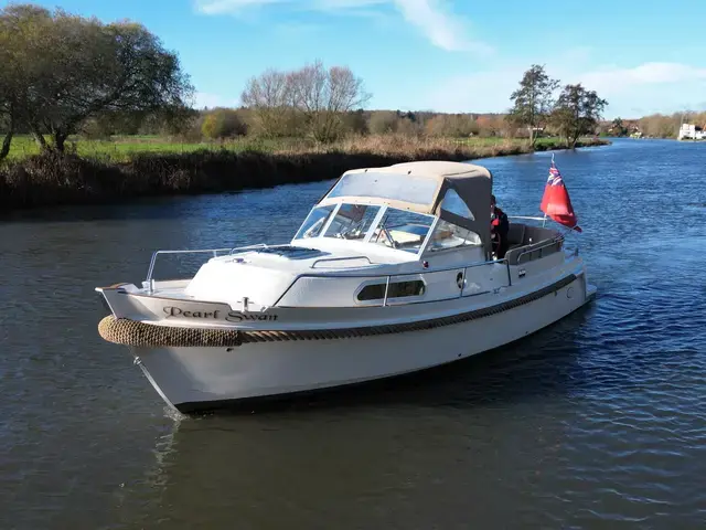 Intercruiser 28 Cabrio