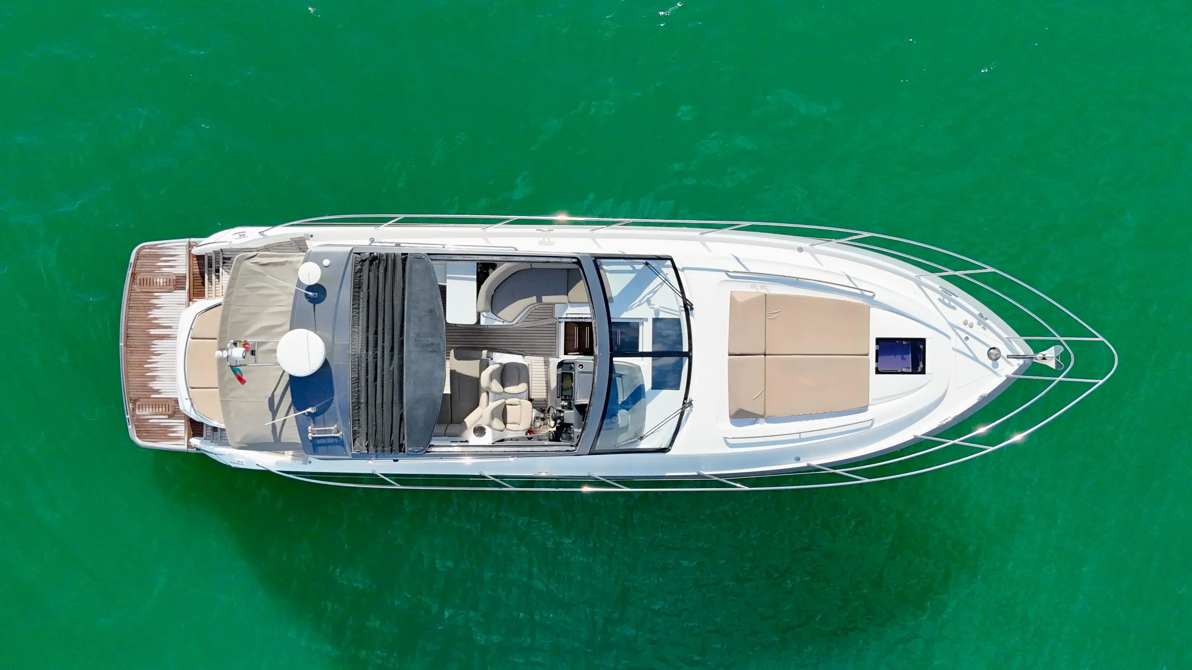 2015 Princess v48