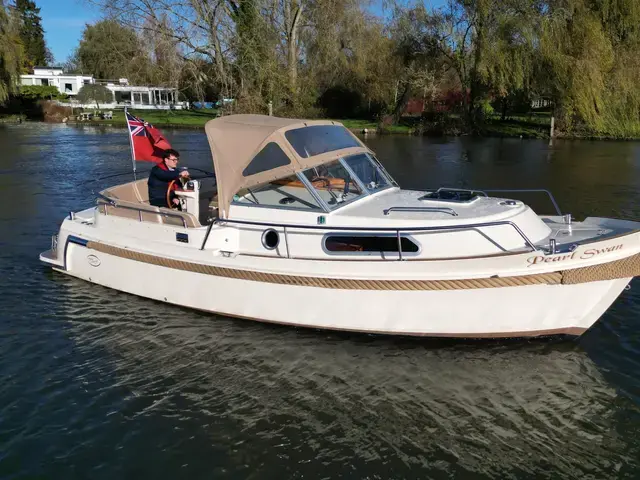 Intercruiser 28 Cabrio