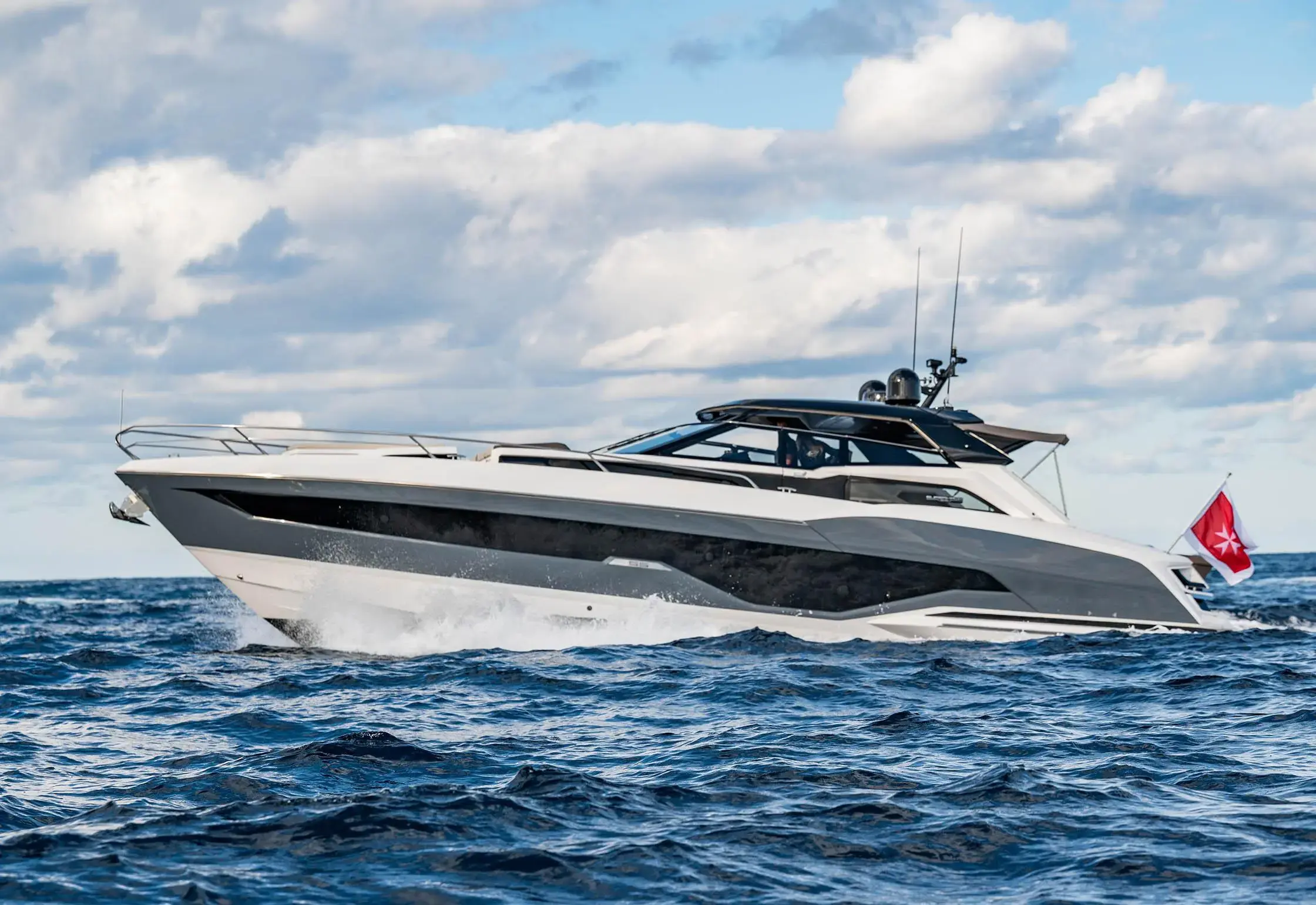 2024 Sunseeker superhawk 55