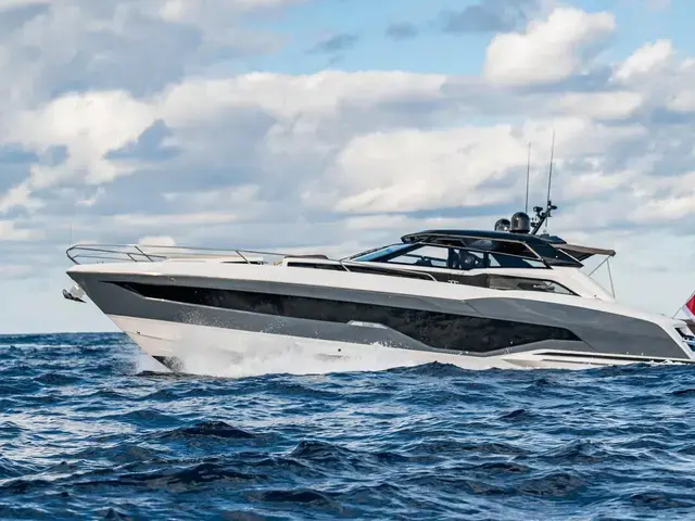 Sunseeker Superhawk 55