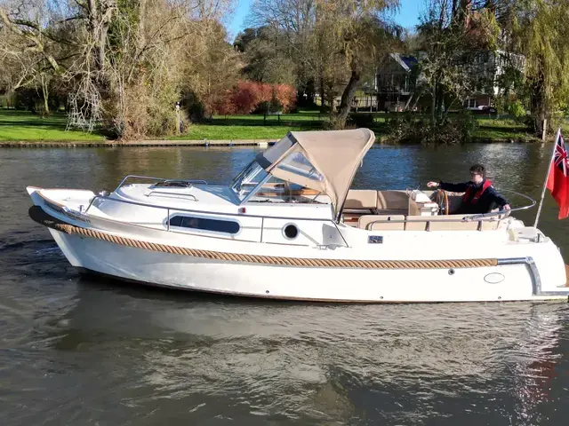 Intercruiser 28 Cabrio