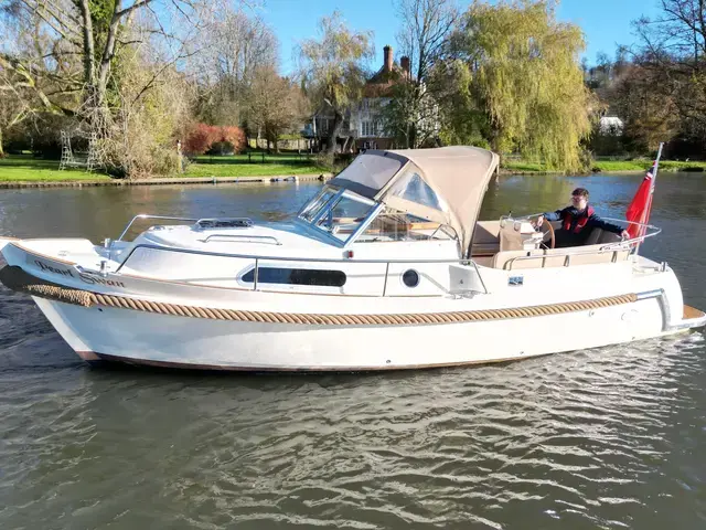 Intercruiser 28 Cabrio