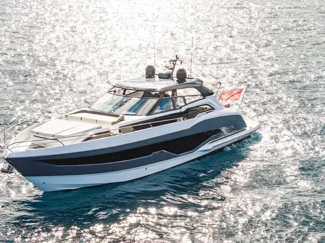 Sunseeker Superhawk 55