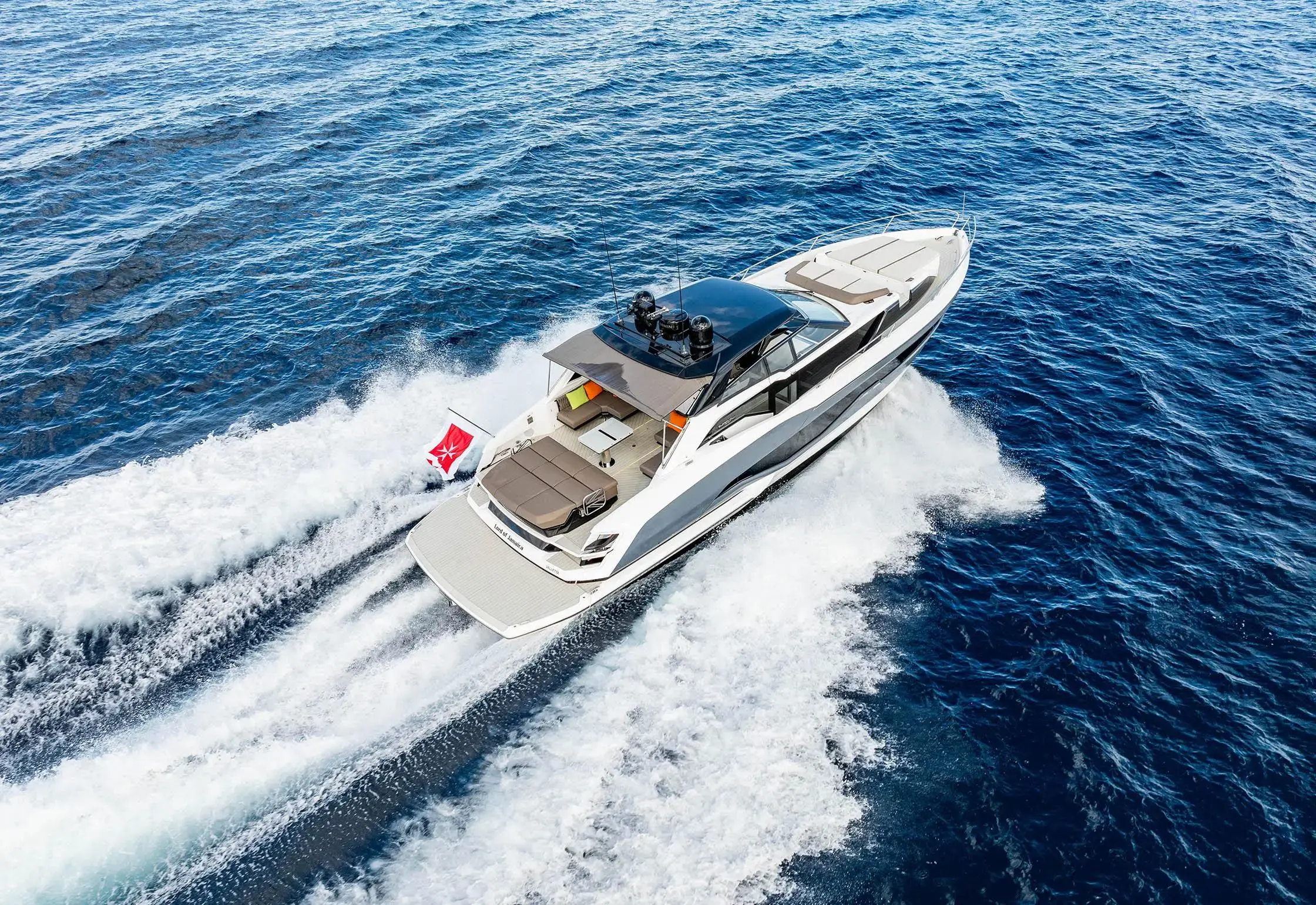 2024 Sunseeker superhawk 55