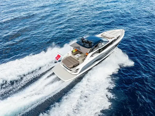 Sunseeker Superhawk 55