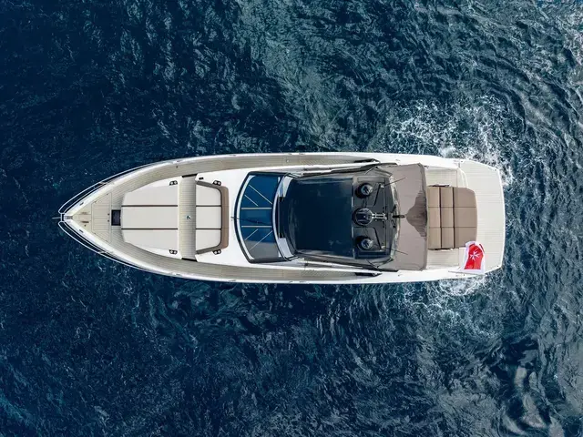 Sunseeker Superhawk 55