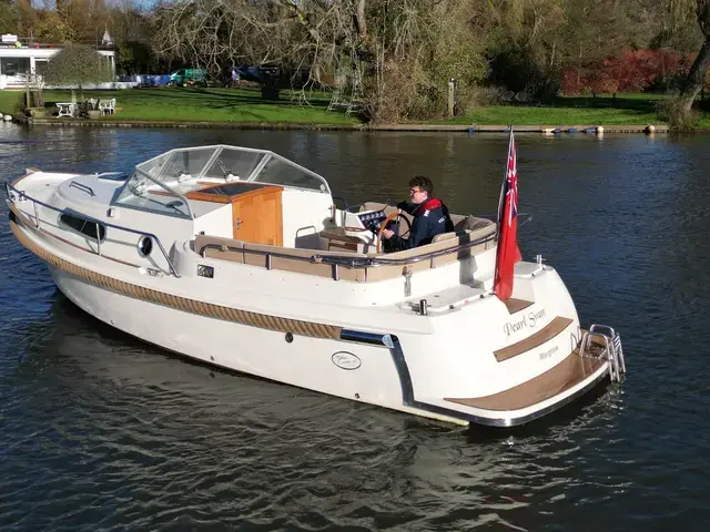 Intercruiser 28 Cabrio