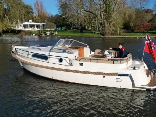 Intercruiser 28 Cabrio