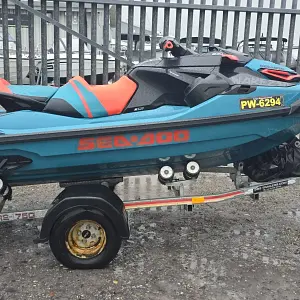 2018 Sea Doo 230 Wake Pro